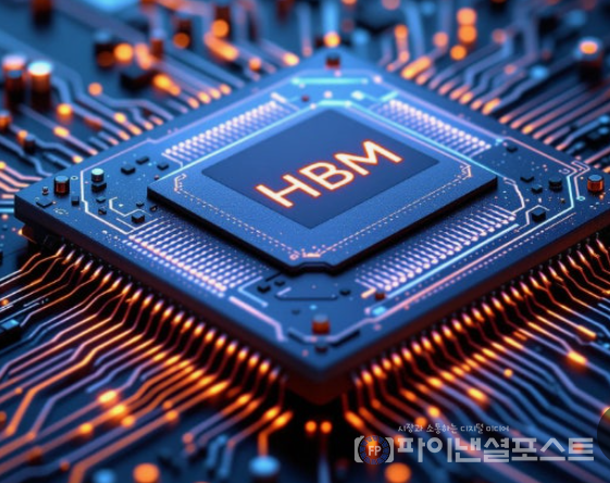 HBM 이미지 [테크인사이츠 제공]