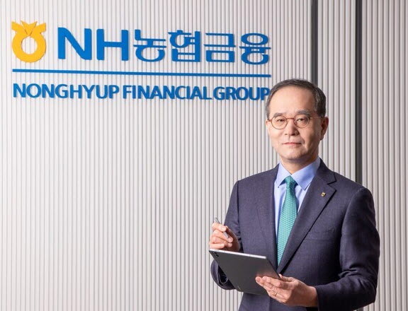 이찬우 NH농협금융그룹 회장 [사진=NH농협금융지주]