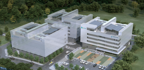 신테카바이오 ABS센터 [사진=신테카바이오]