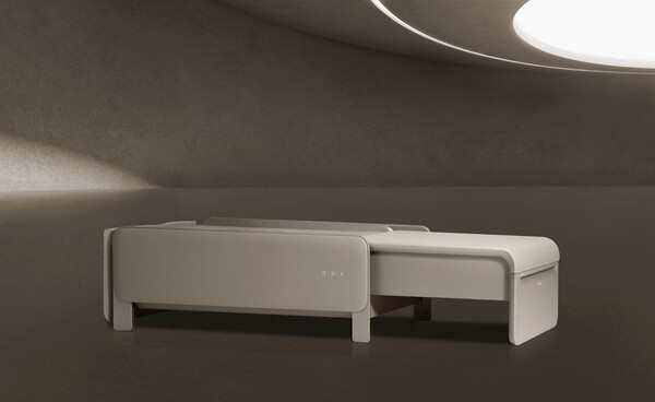 비렉스 의료기기 코어셋 '샴페인베이지' [코웨이 제공]