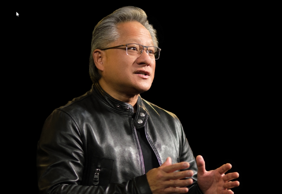 젠슨 황 엔비디아 CEO [엔비디아 제공]