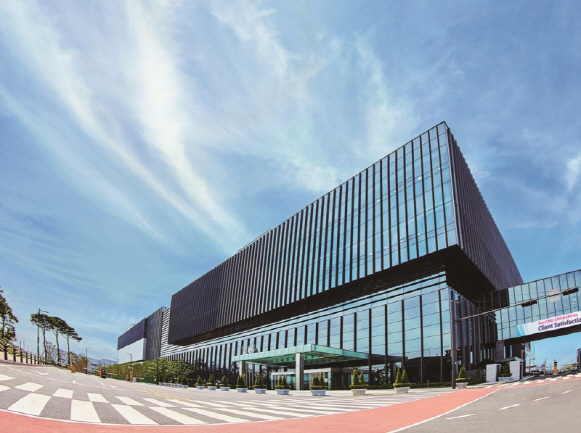 삼성바이오로직스 4공장 전경 [사진=삼성바이오로직스]