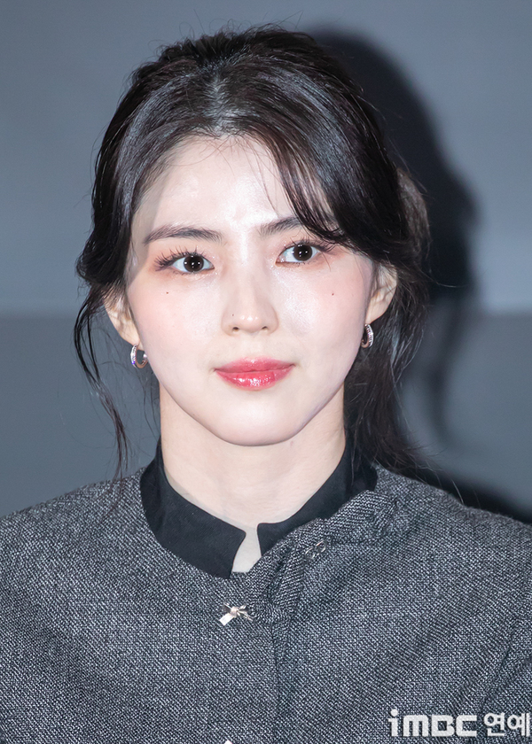 [포토] 한소희, 뚜렷한 예쁨