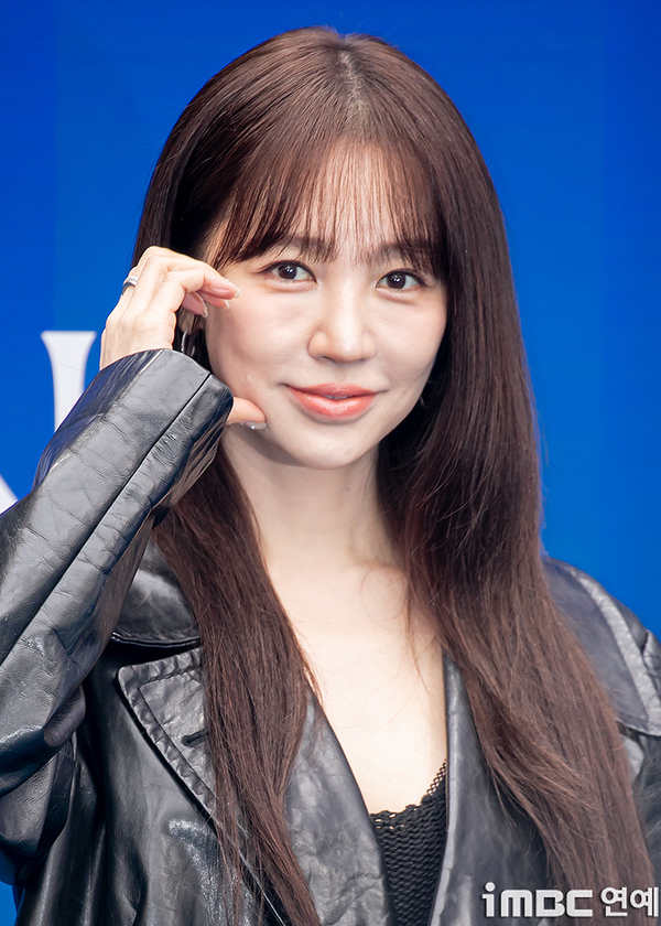 [포토] 윤은혜, 볼하트 당연하지