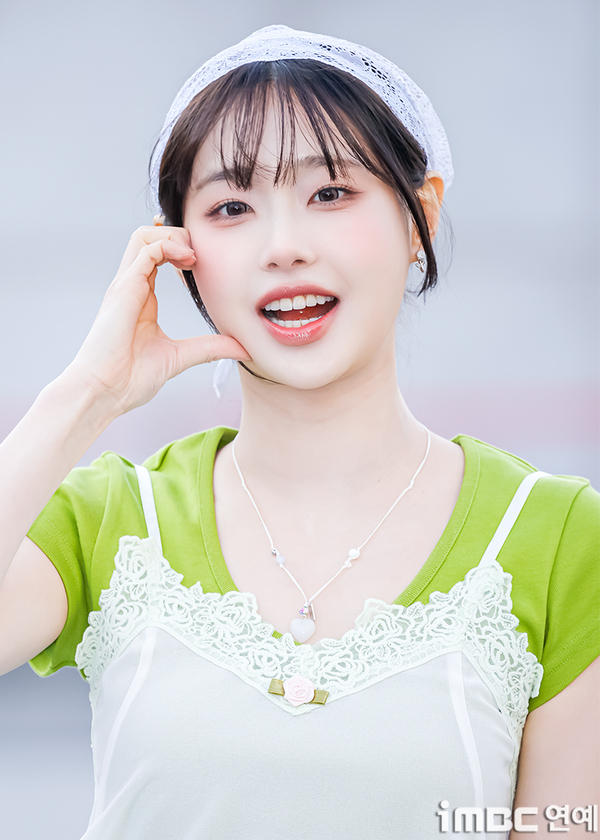 [포토] 츄, 아 춥~