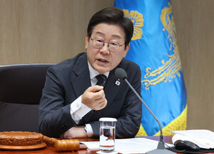끊이지 않는 근로자 사망<b>사고</b>에 李 대통령 "일터의 죽음 멈출 특단조치...