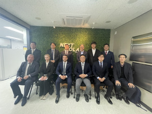 넥스트솔라에너지, 러시아 연해주정부와 투자 확대 위한 경제협력 간담... - 뉴스 썸네일 이미지