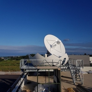 [특징주] 컨텍, 美 상무부 우주상업실 간담회 참석...한미 우주 협력 강... - 뉴스 썸네일 이미지