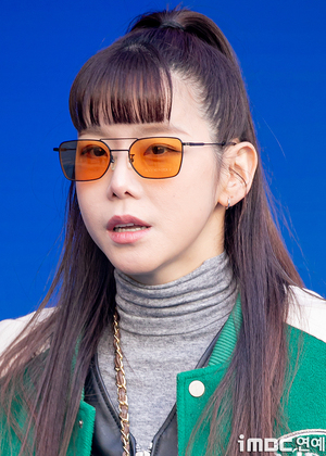 [포토] 정하은, 세상이 저만 노랗나요