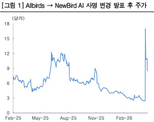 한국투자증권 "AI 영역, '닷컴버블' 데자뷔…옥석 가리기 본격화"
