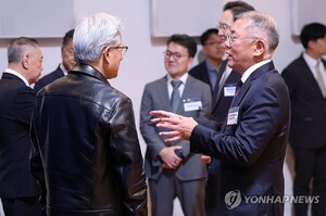 정의선 회장, 빅테크 결속…AI 팩토리·도시 인프라 통합으로 잇는 '피지...