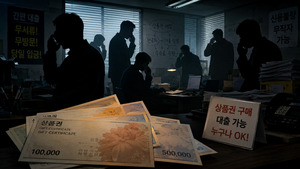 "<b>상품권</b> 사면 대출"…100% <b>보이스피싱</b>