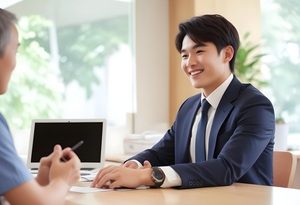 1200%룰 그 뒤...대형 GA '설계사 확보' 새판 짜기 - 뉴스 썸네일 이미지